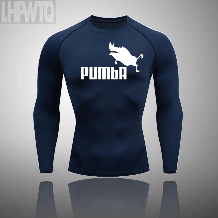 Ensemble de Compression Thermique pour Homme