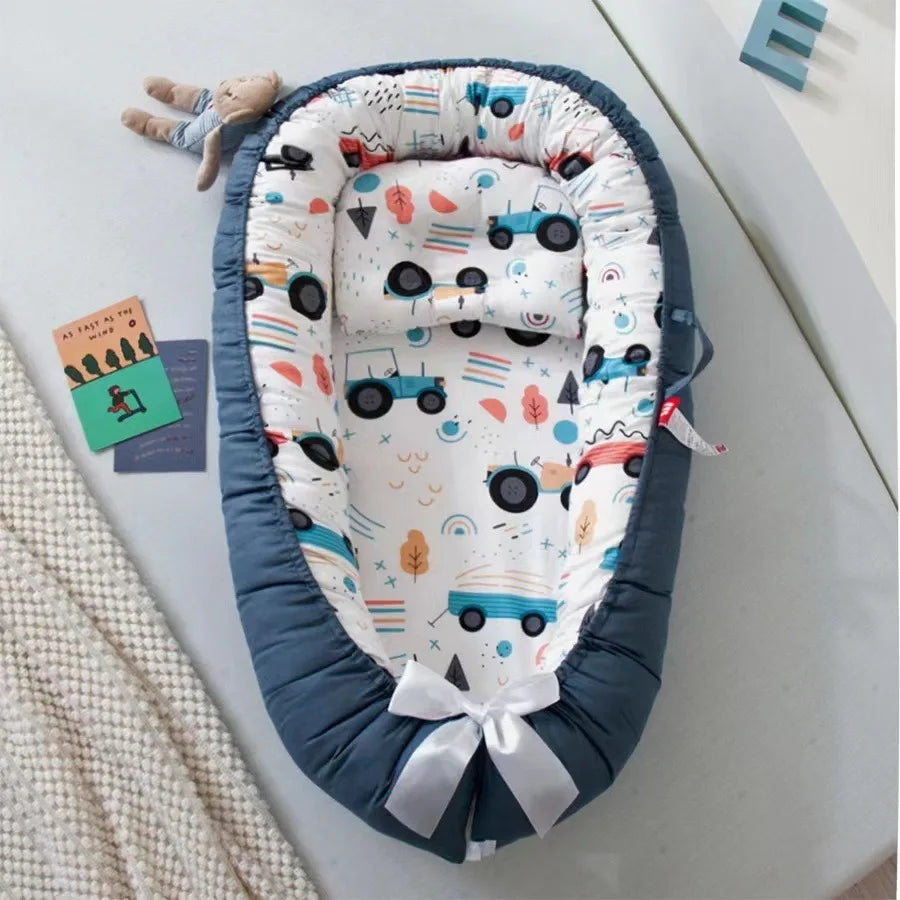 Coussin Réducteur de Lit CPull