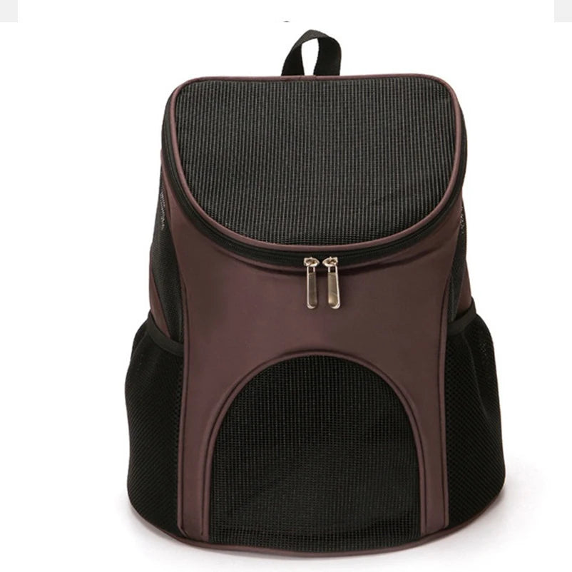 Sac de Transport Panoramique pour Chat et Petit Chien