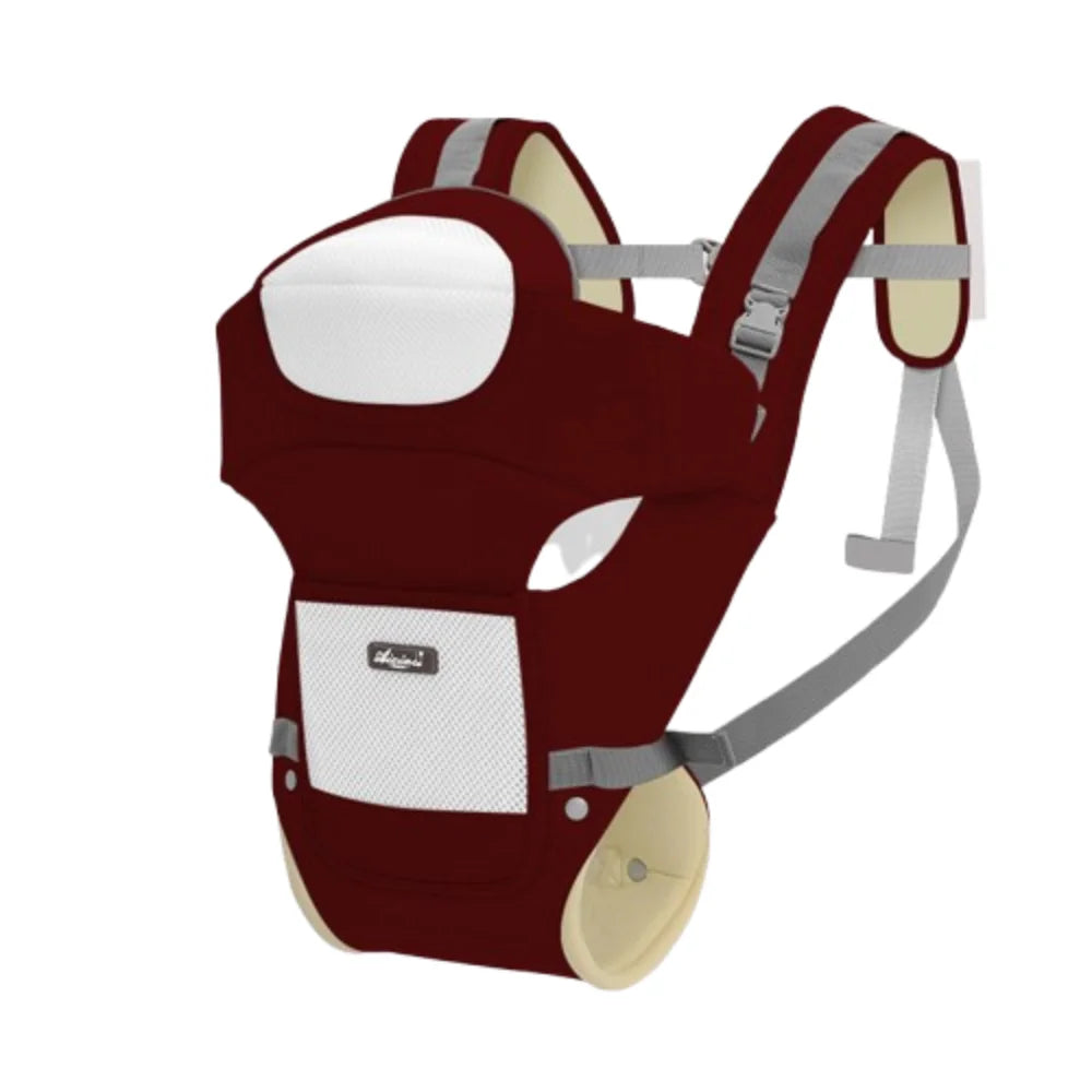 Porte-Bébé Ergonomique avec Siège de Hanche