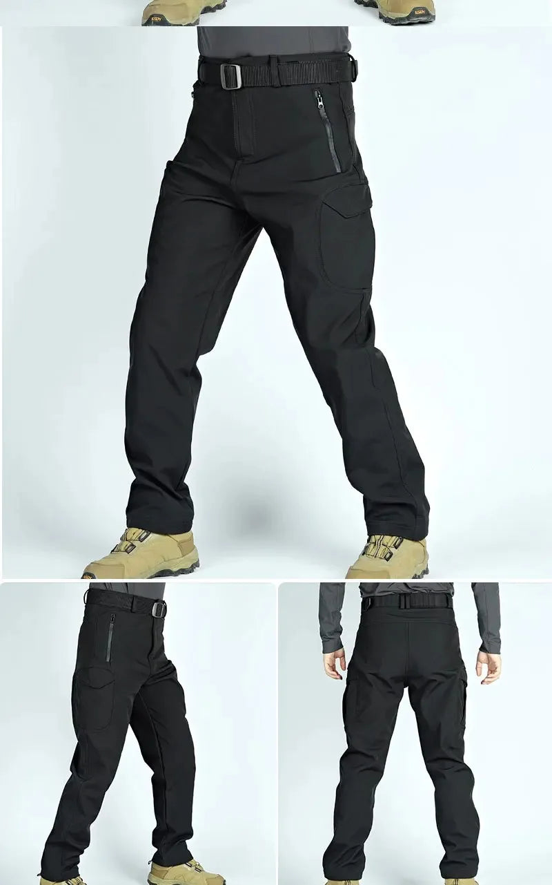 Ensemble Tactique Hiver Homme