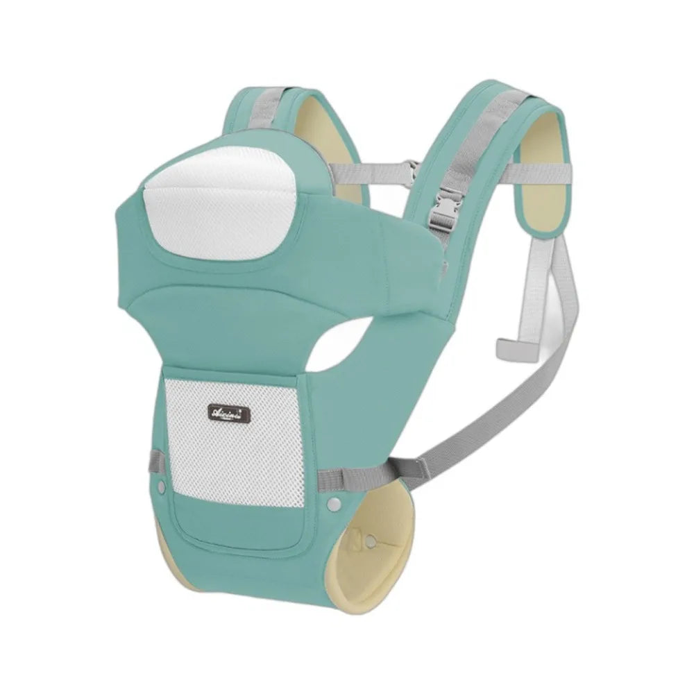 Porte-Bébé Ergonomique avec Siège de Hanche