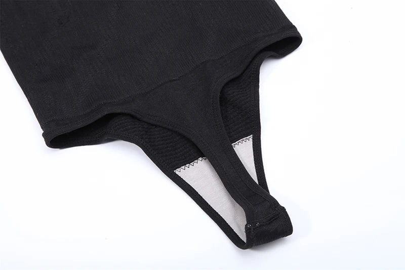 Culotte Gainante Taille Haute Sans Couture
