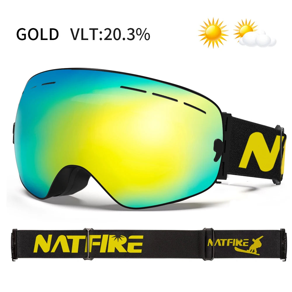 Lunettes de Ski Pro Natfire