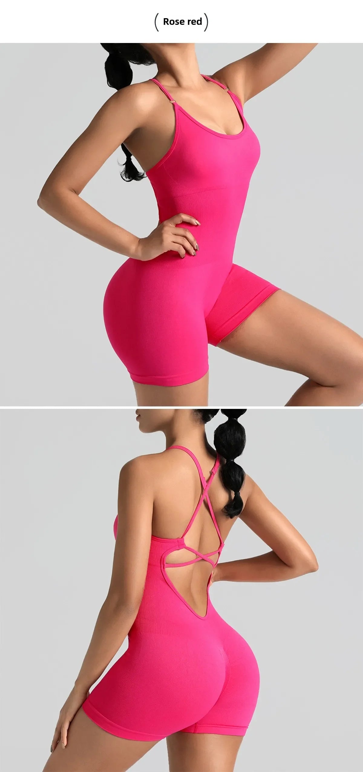 Ensemble Yoga & Gym pour Femme