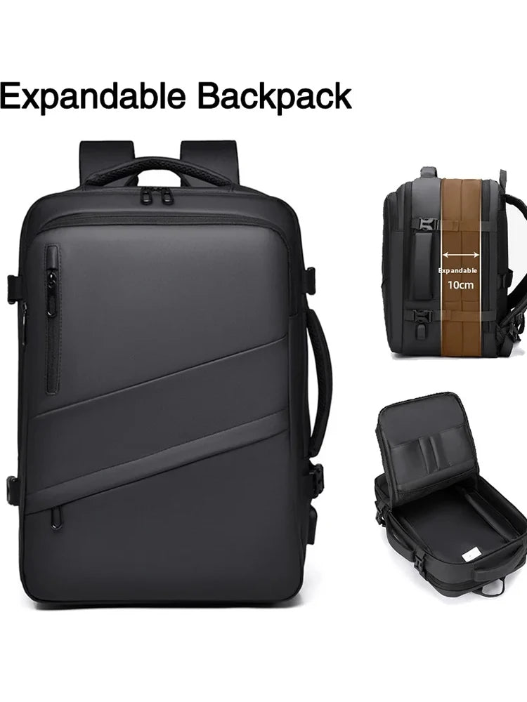 Sac à Dos Voyage d'Affaires Extensible