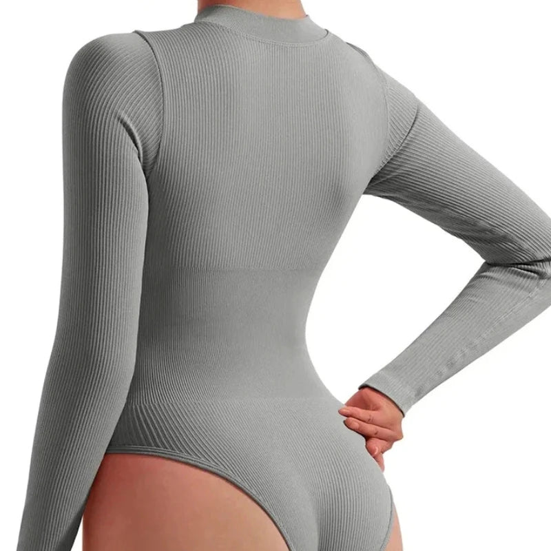Combinaison Fitness Sans Couture  pour Femme