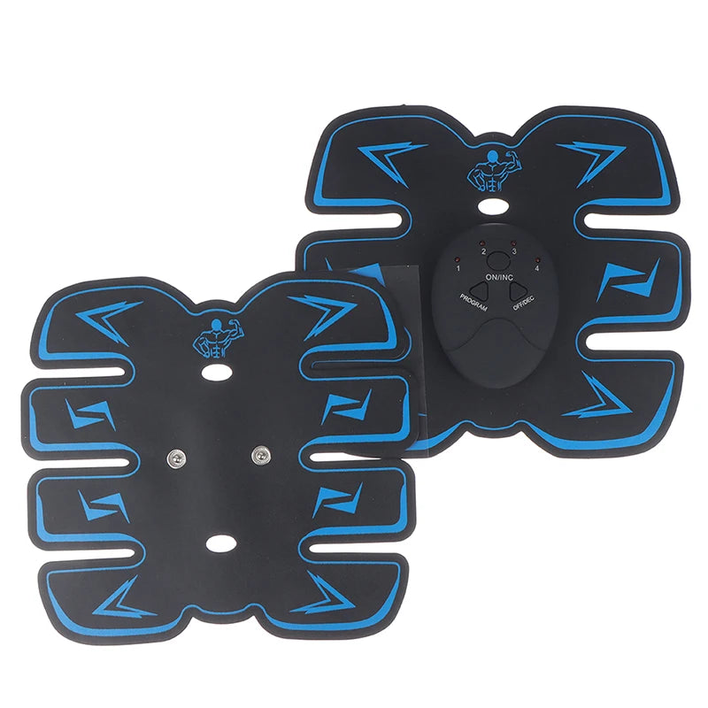 Entraîneur Abdominal EMS Intelligent – Ceinture de Fitness Sans Fil