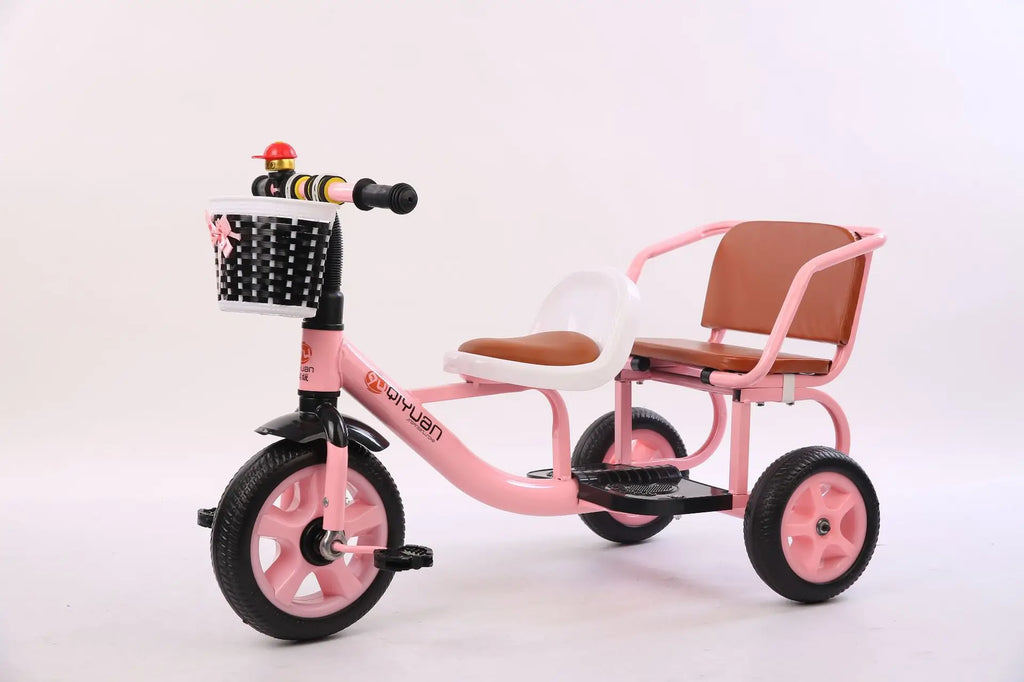Tricycle Double LazyChild