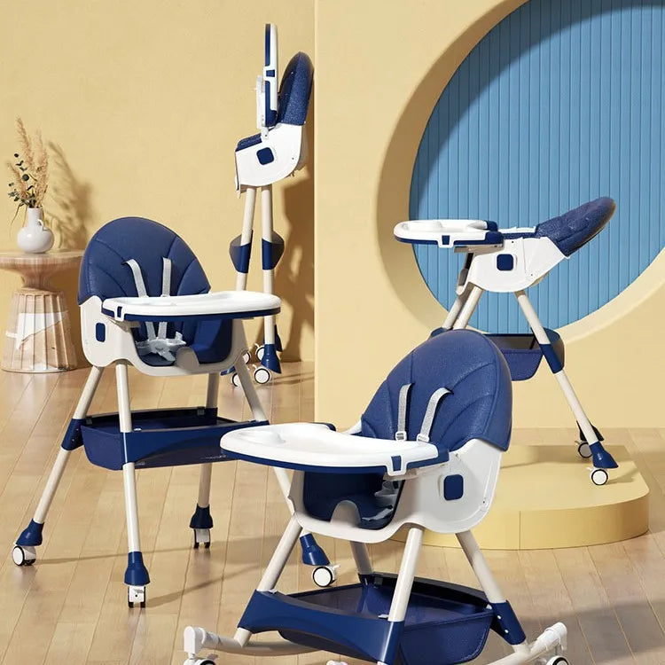 Chaise Haute Pliable Bébé