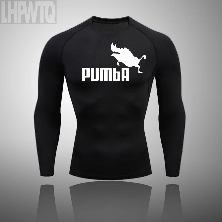 Ensemble de Compression Thermique pour Homme