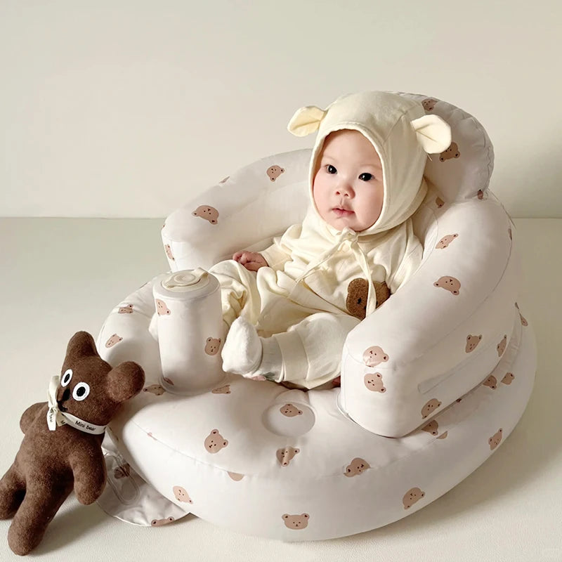 Siège Gonflable Bébé