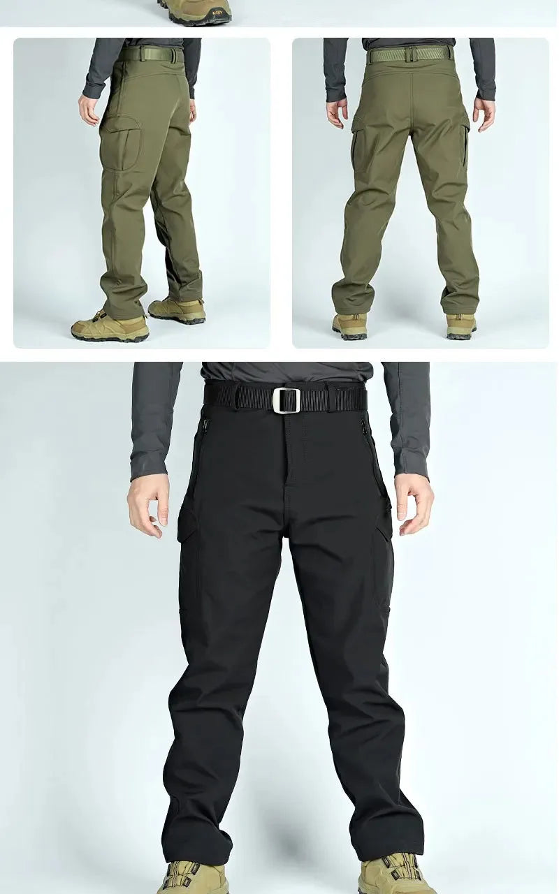 Ensemble Tactique Hiver Homme