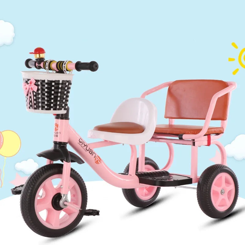 Tricycle Double LazyChild