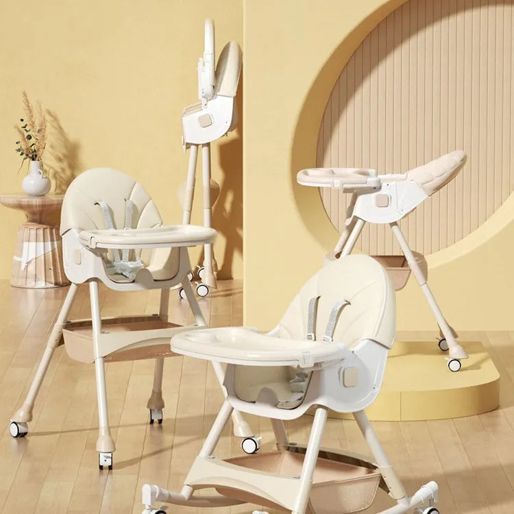 Chaise Haute Pliable Bébé