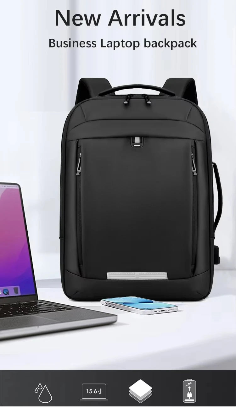 Sac à Dos Business Extensible 17 Pouces