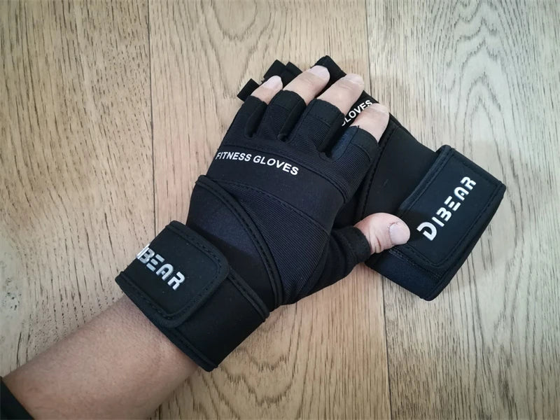 Gants de Musculation & Crossfit Professionnels