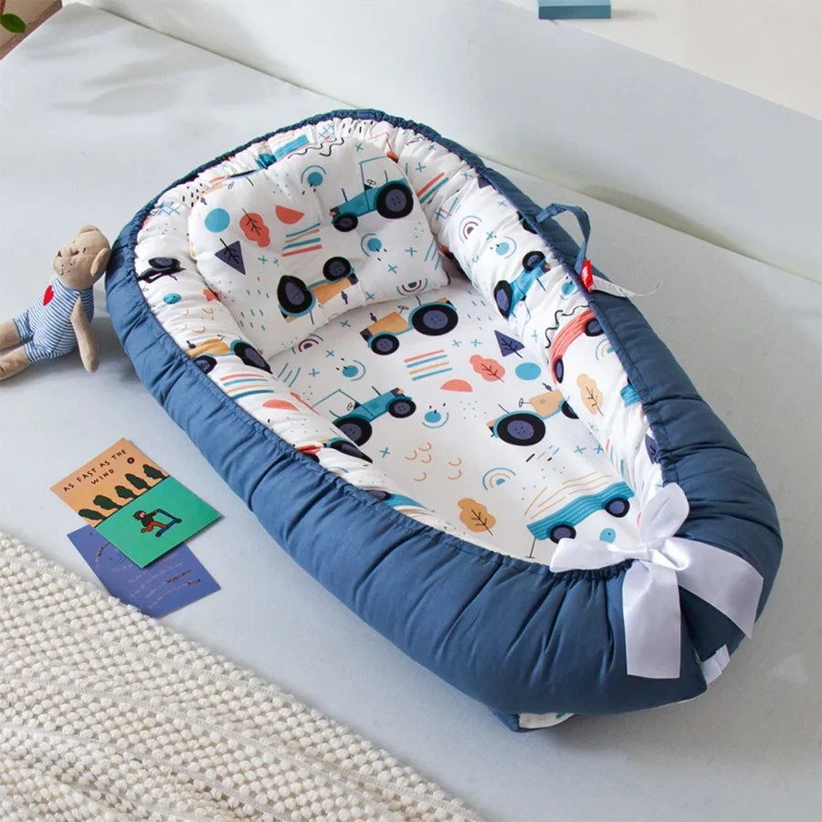 Coussin Réducteur de Lit CPull