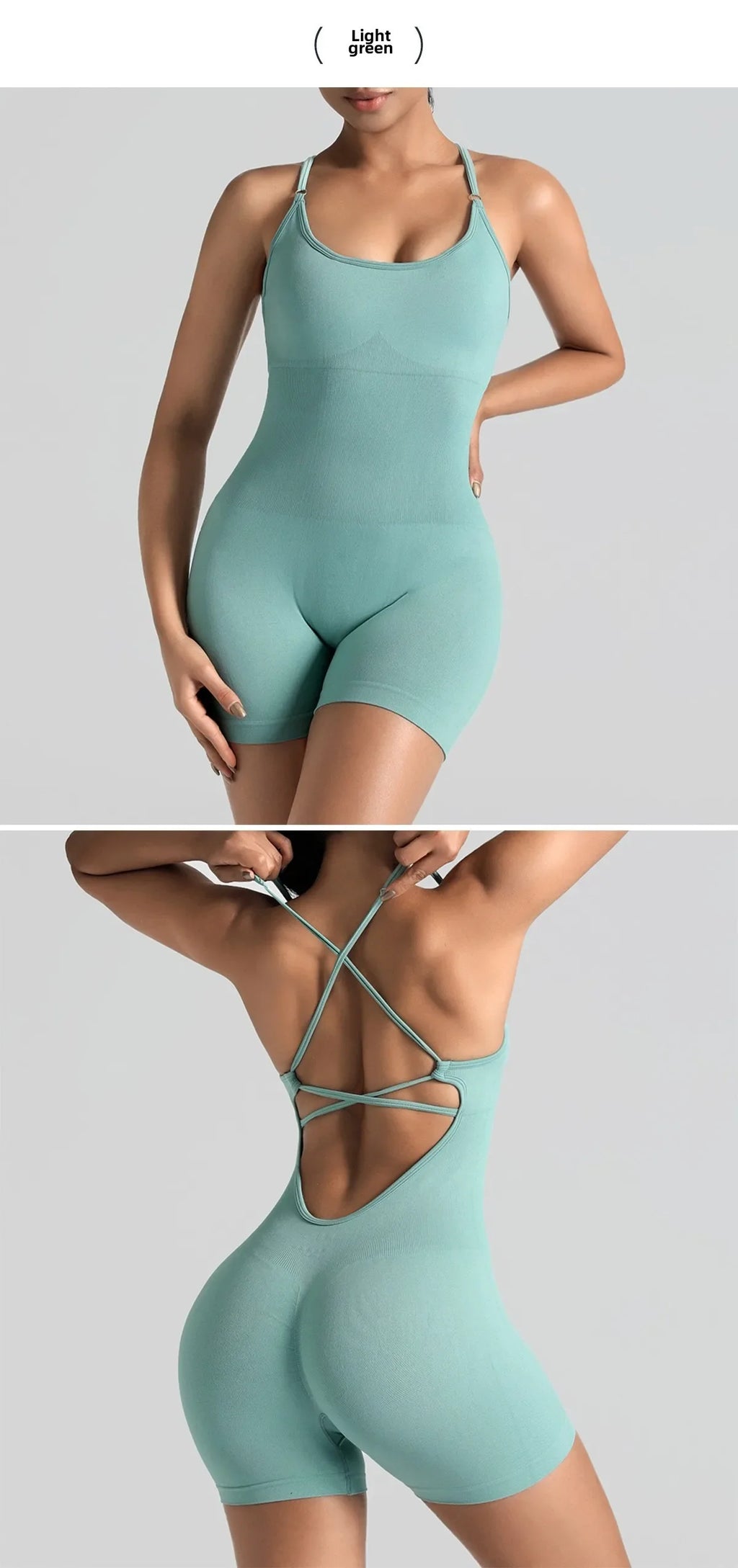 Ensemble Yoga & Gym pour Femme