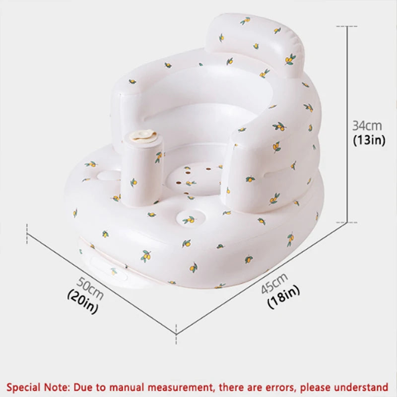 Siège Gonflable Bébé