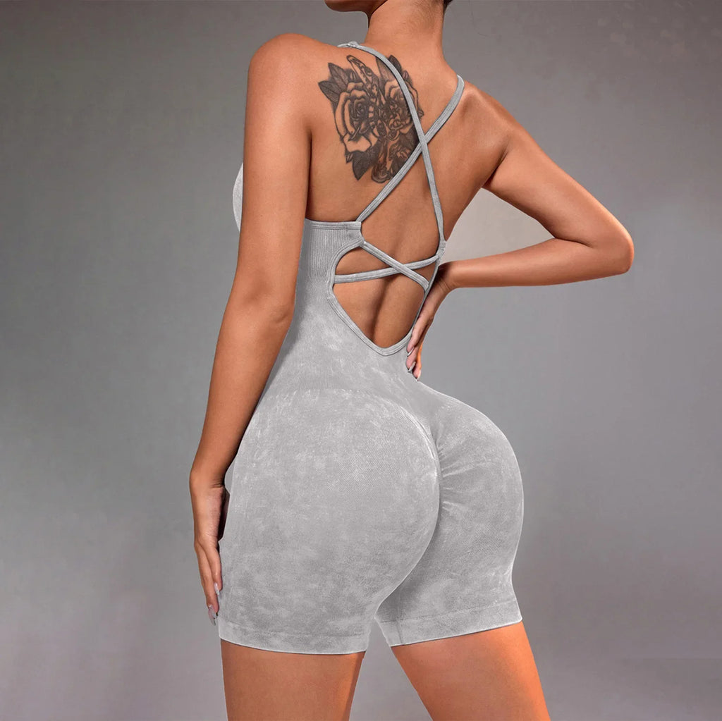 Ensemble Yoga & Gym pour Femme