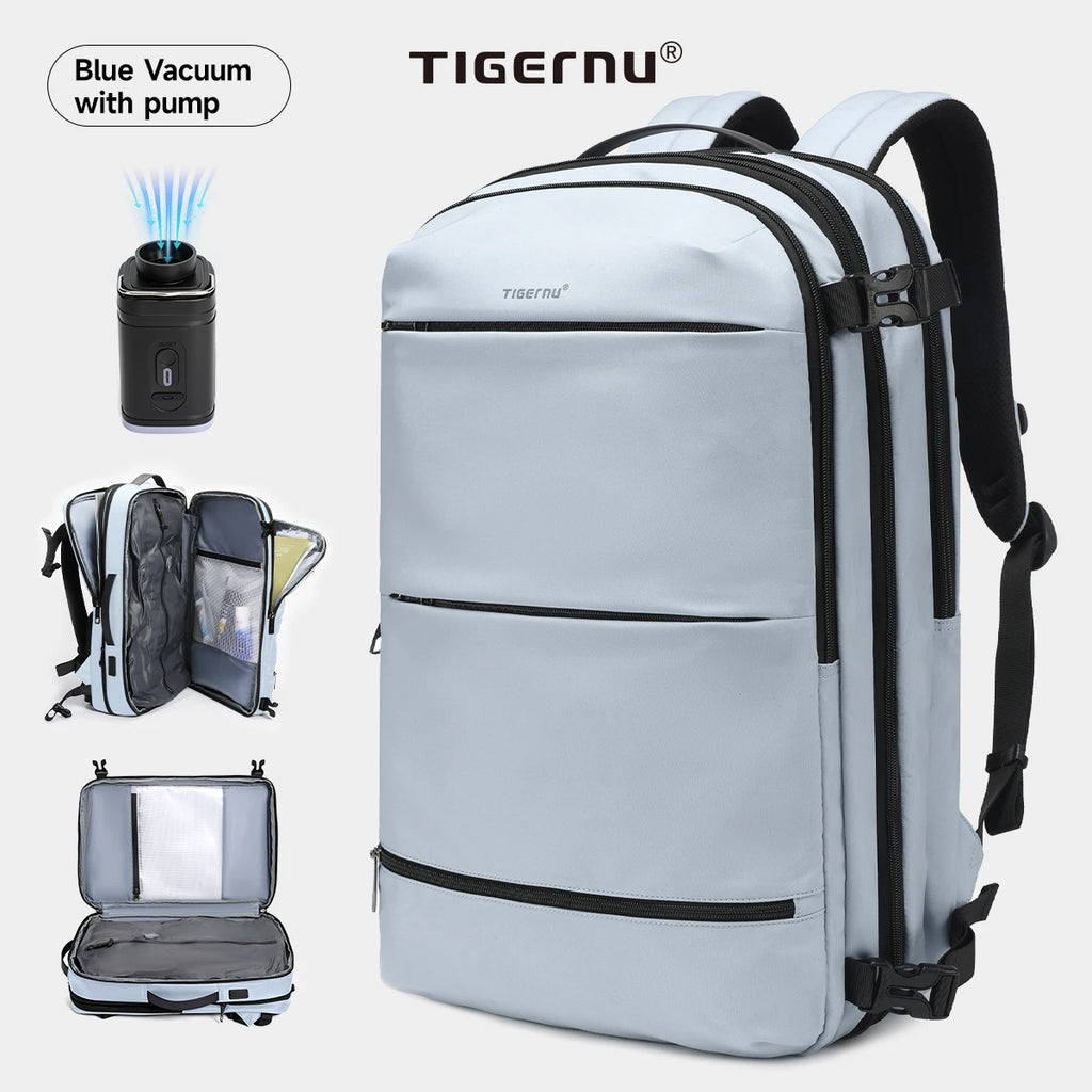 Sac à Dos Tigernu Extensible 17 Pouces