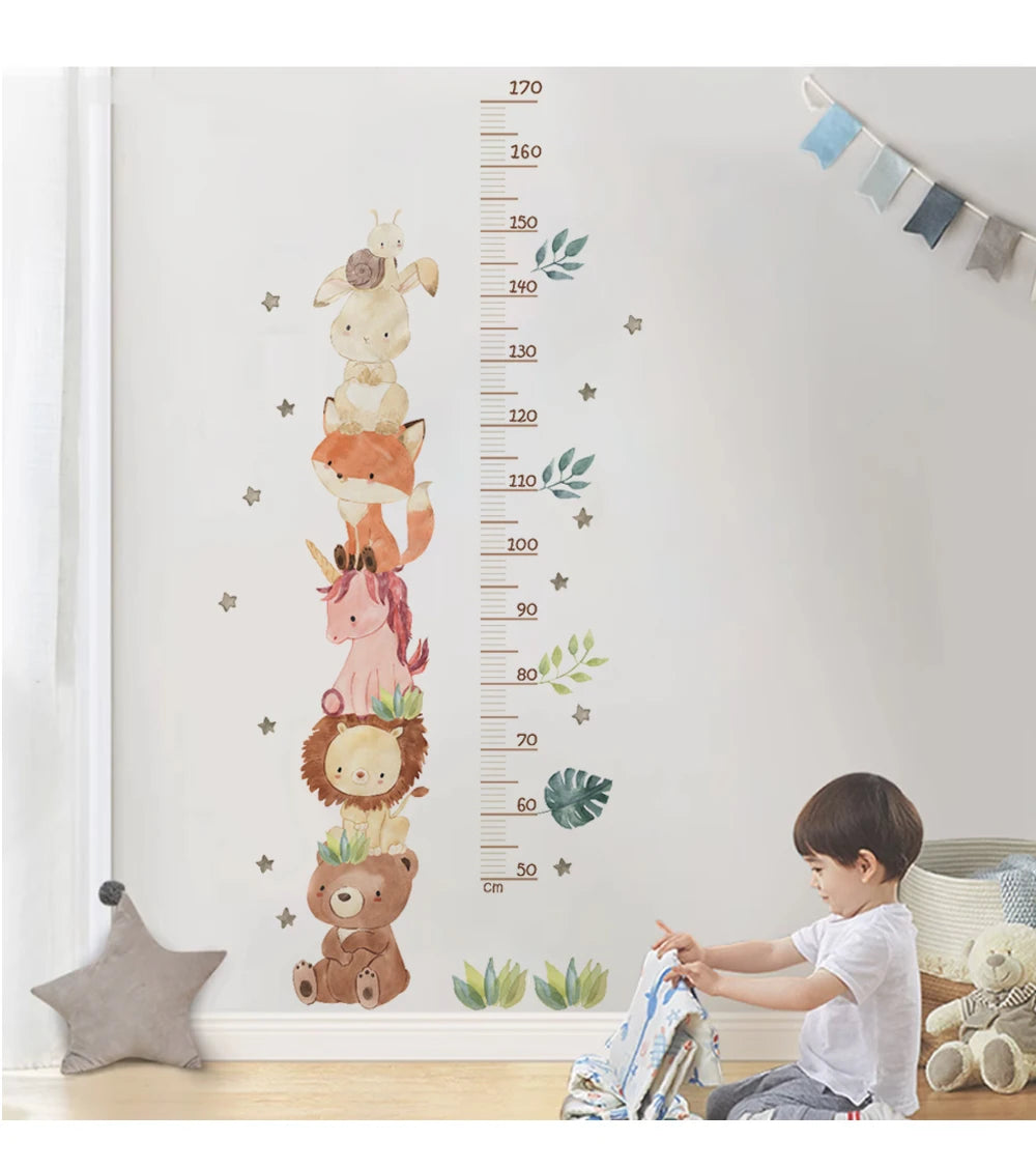 Tableau de Croissance Mural Enfant