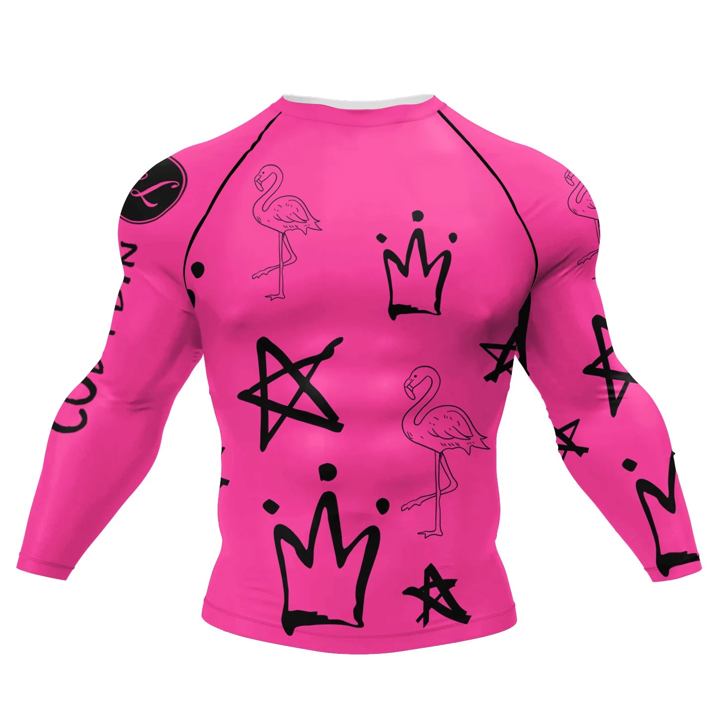 Rashguard de Compression Cody Lundin