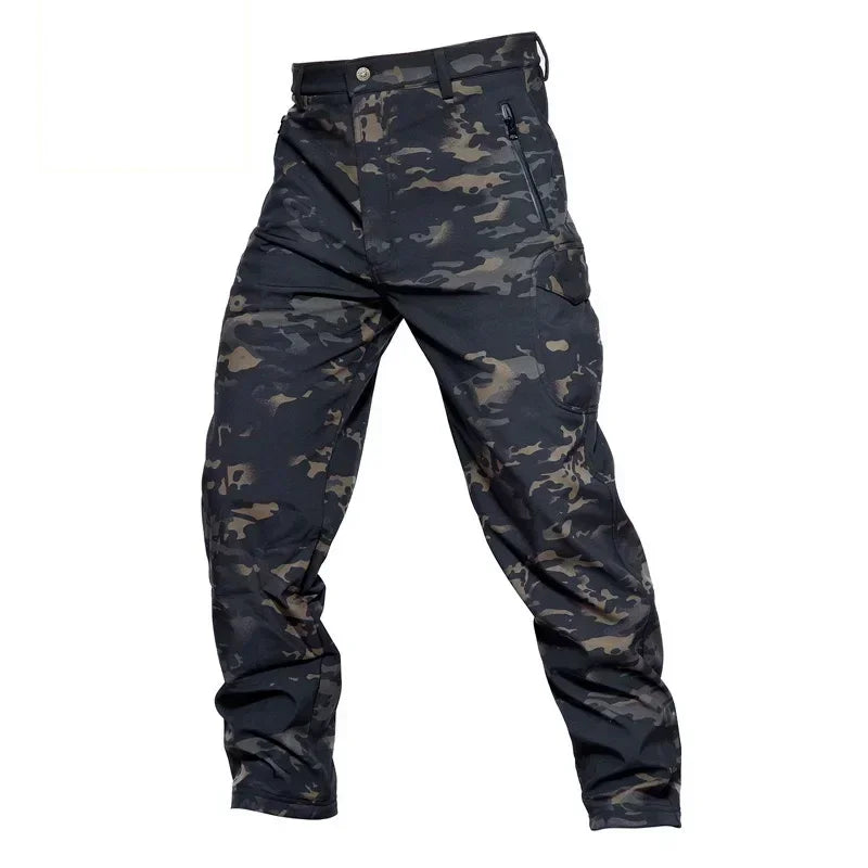 Ensemble Tactique Hiver Homme