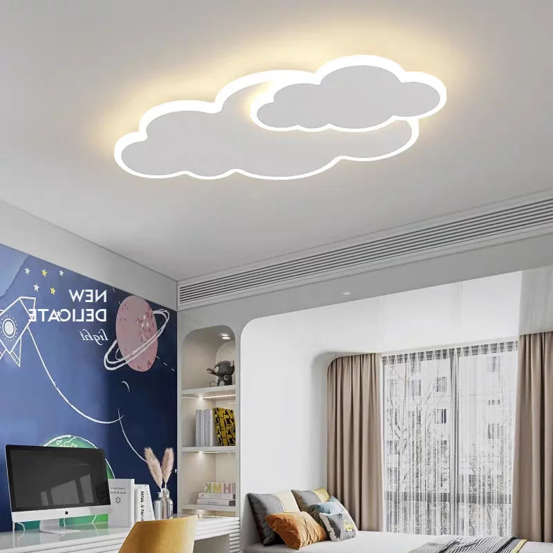 Plafonnier LED Design Nuage