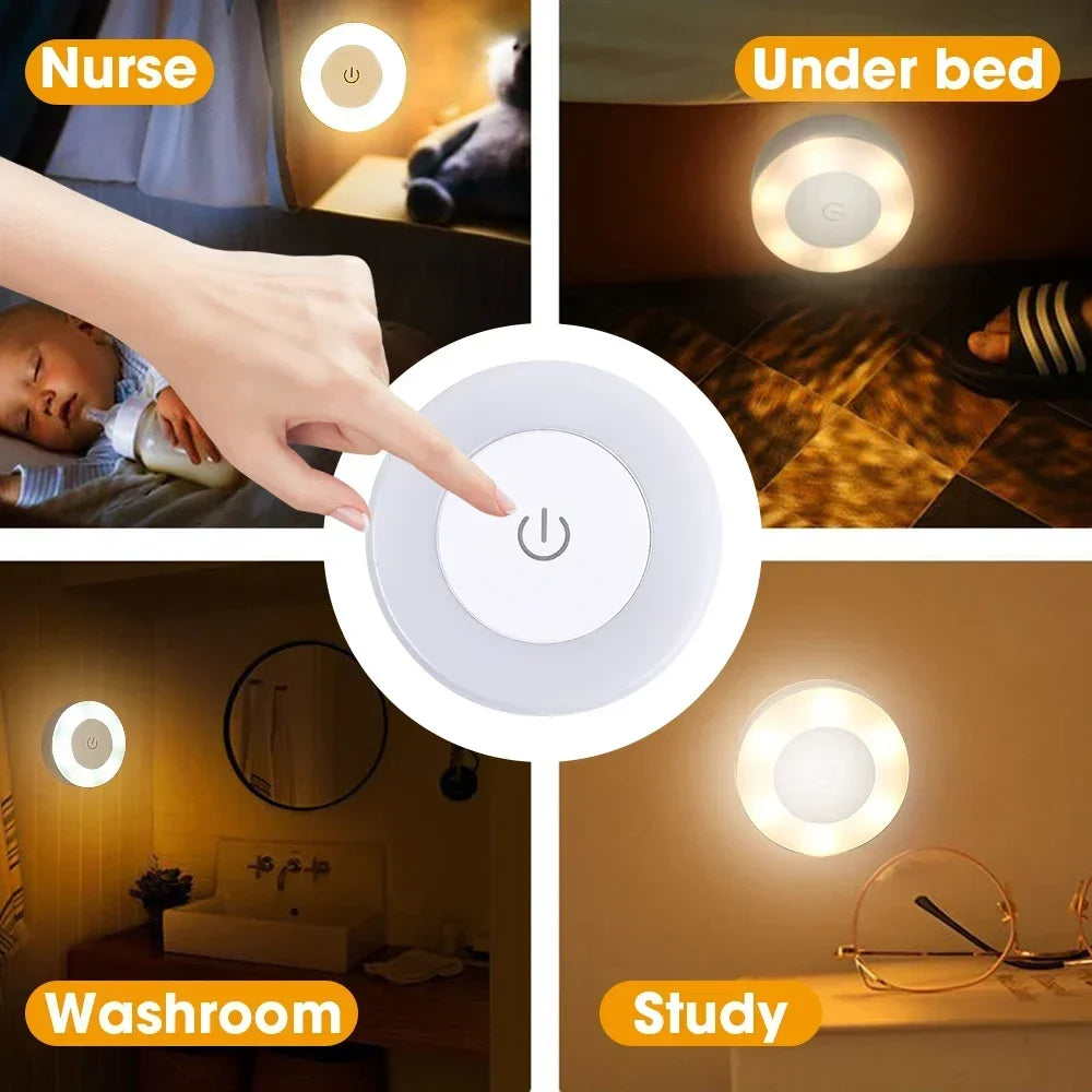 Veilleuse LED Portable
