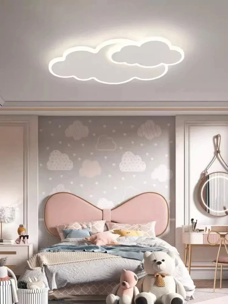 Plafonnier LED Design Nuage