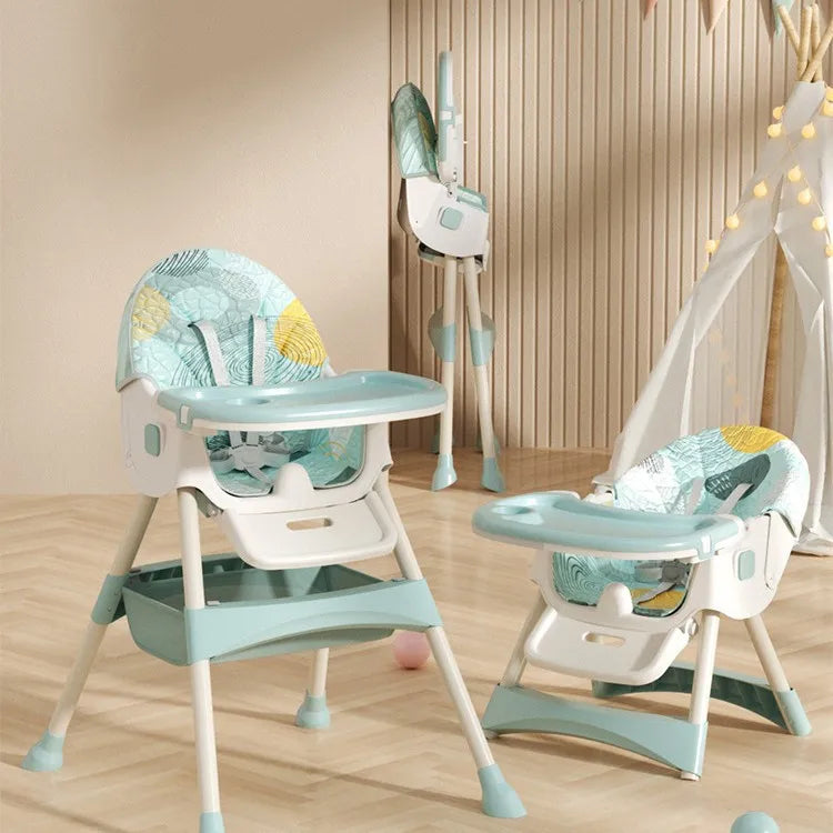 Chaise Haute Pliable Bébé