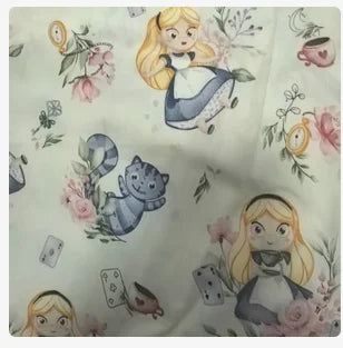 Tour de Lit Bébé Nordique 200x30 cm – Protection & Confort