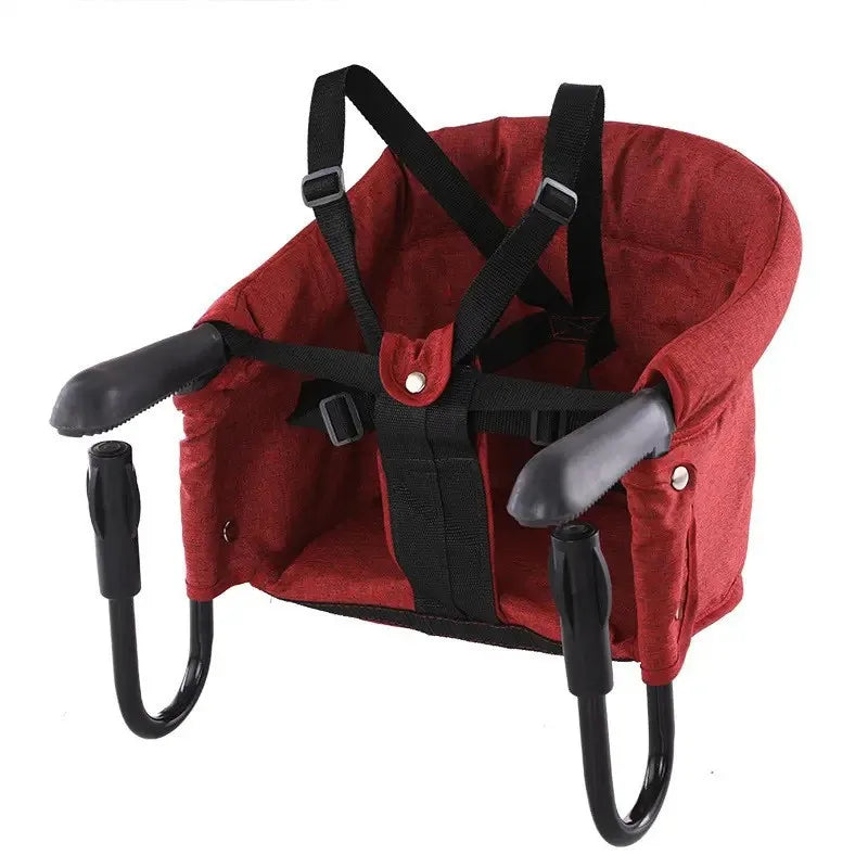 Chaise Haute Bébé Ultra-Portable