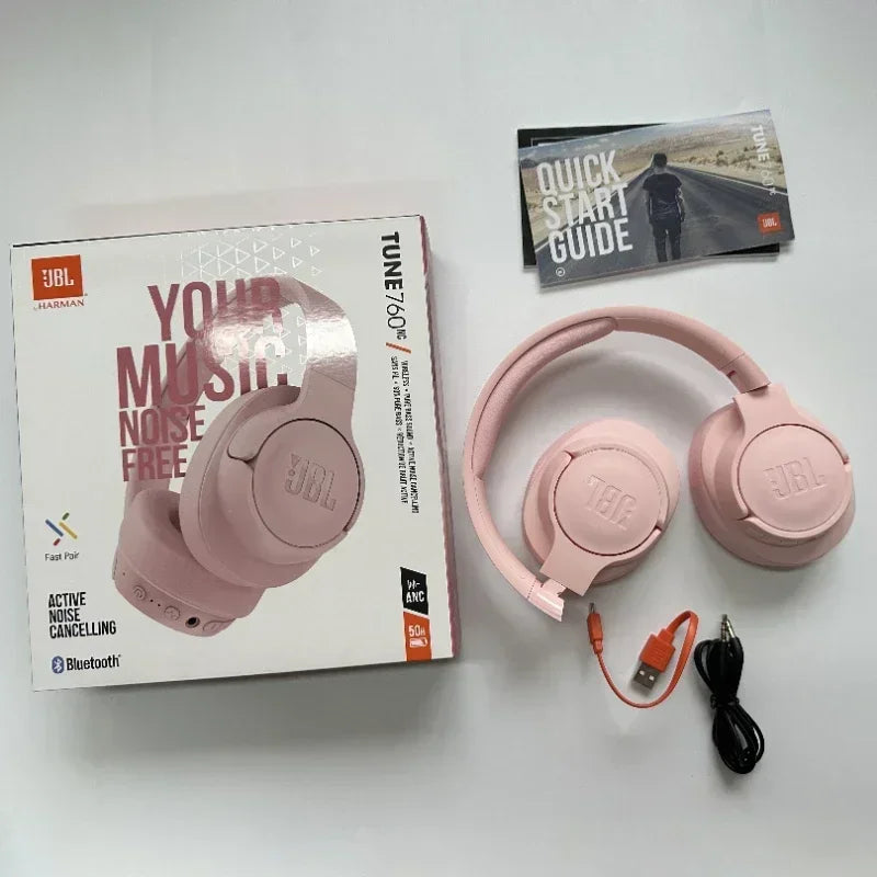 Casque Bluetooth JBL Tune 760NC