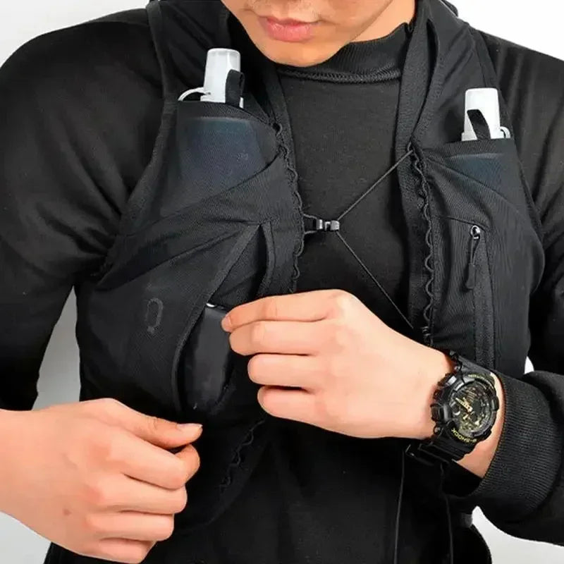 Sac à Dos d'Hydratation Professionnel pour Trail & Running