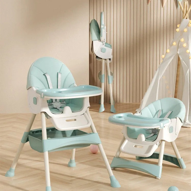 Chaise Haute Pliable Bébé