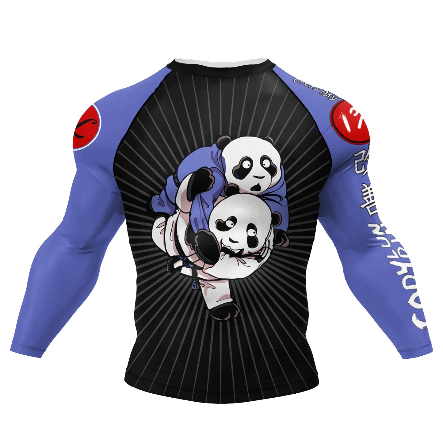 Rashguard de Compression Cody Lundin