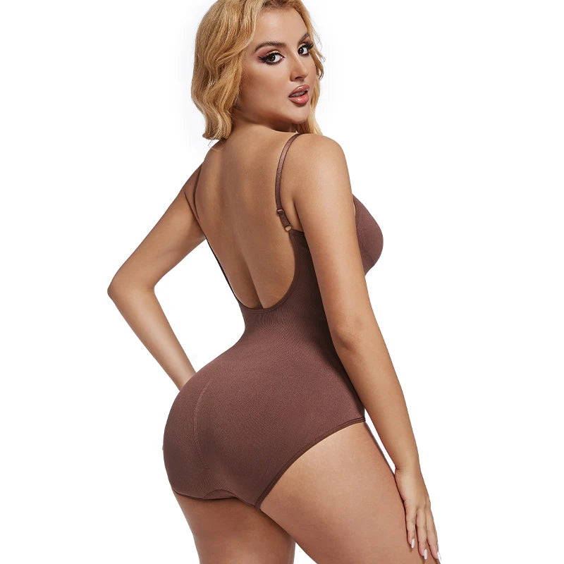 Body Dos Nu Invisible