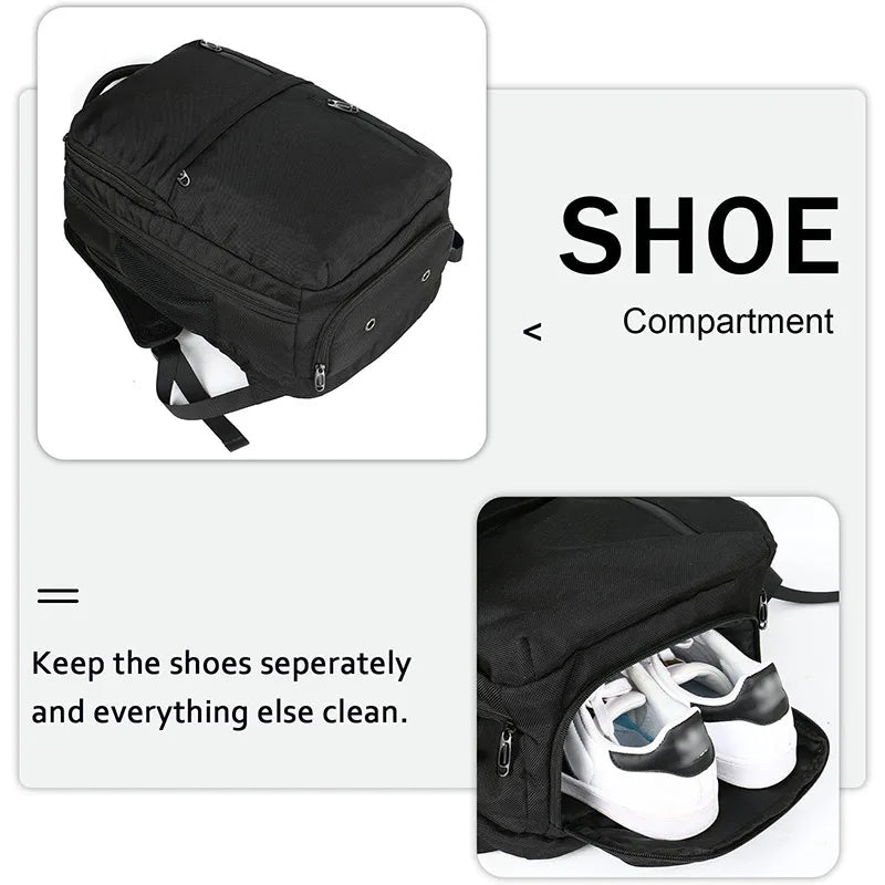 Sac à Dos Tout-en-Un Business & Voyage