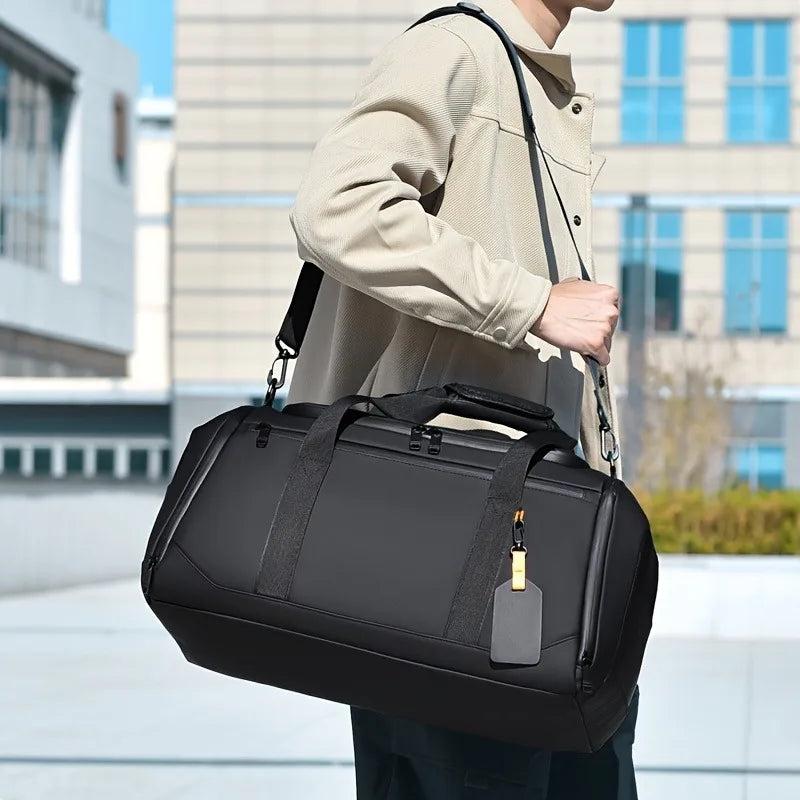 Sac Polochon Voyage & Sport Oxford