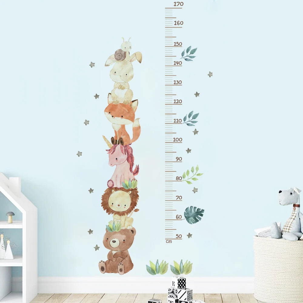 Tableau de Croissance Mural Enfant