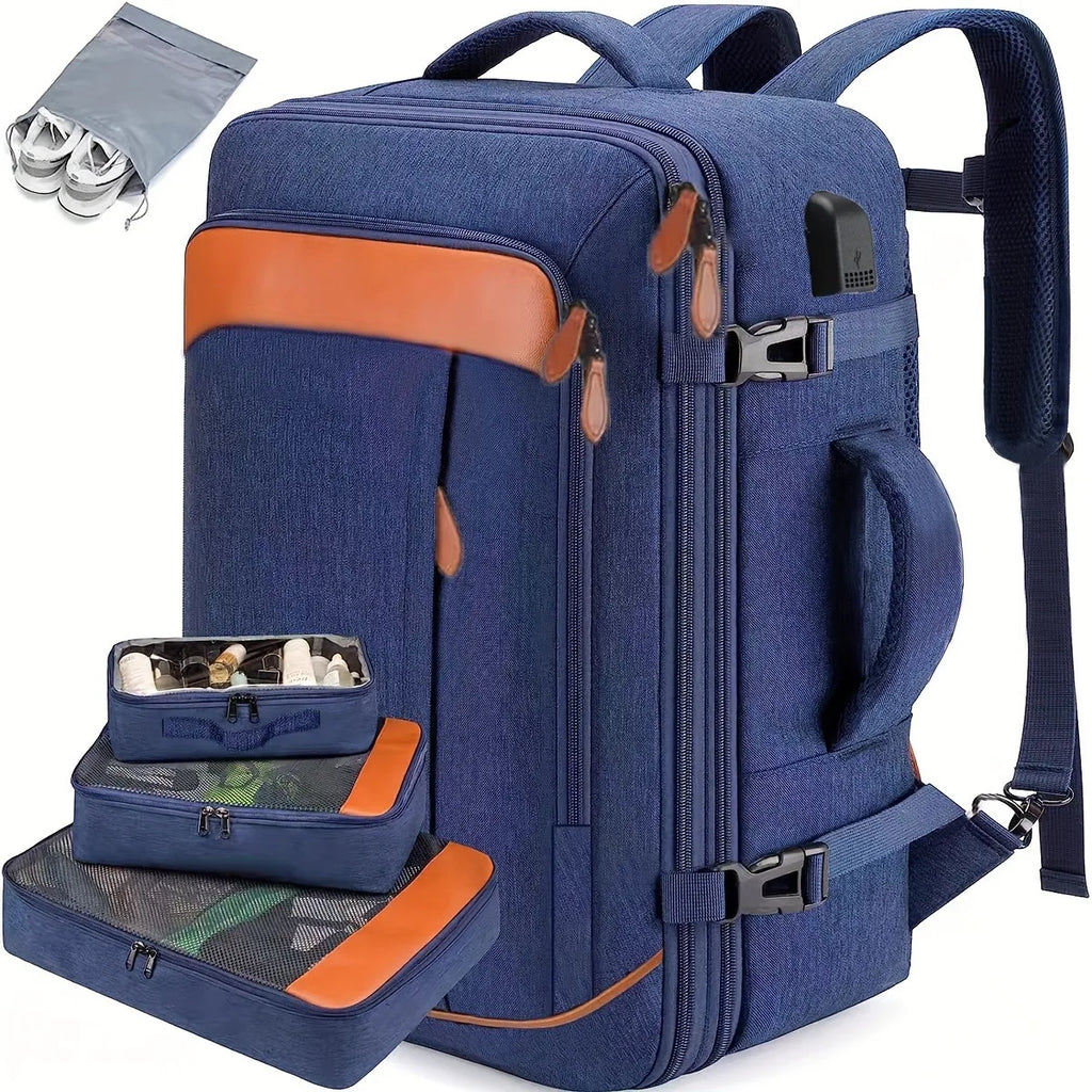 Sac à Dos Voyage 40L Approuvé Vol