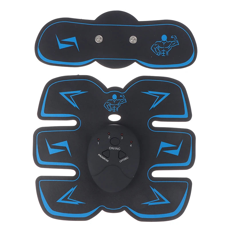 Entraîneur Abdominal EMS Intelligent – Ceinture de Fitness Sans Fil