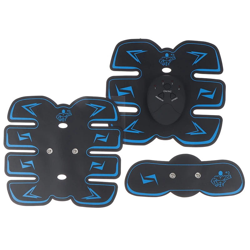 Entraîneur Abdominal EMS Intelligent – Ceinture de Fitness Sans Fil