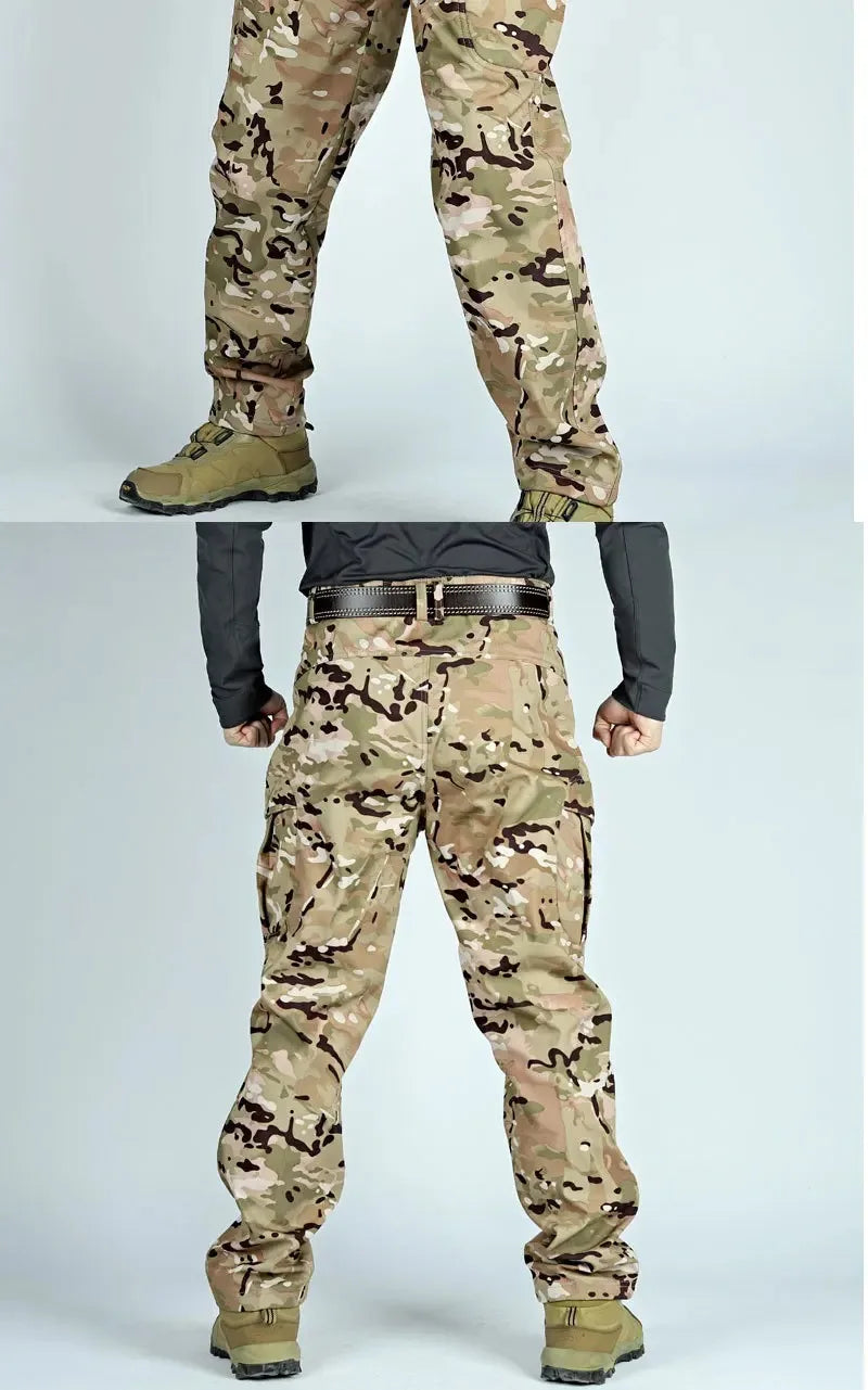 Ensemble Tactique Hiver Homme
