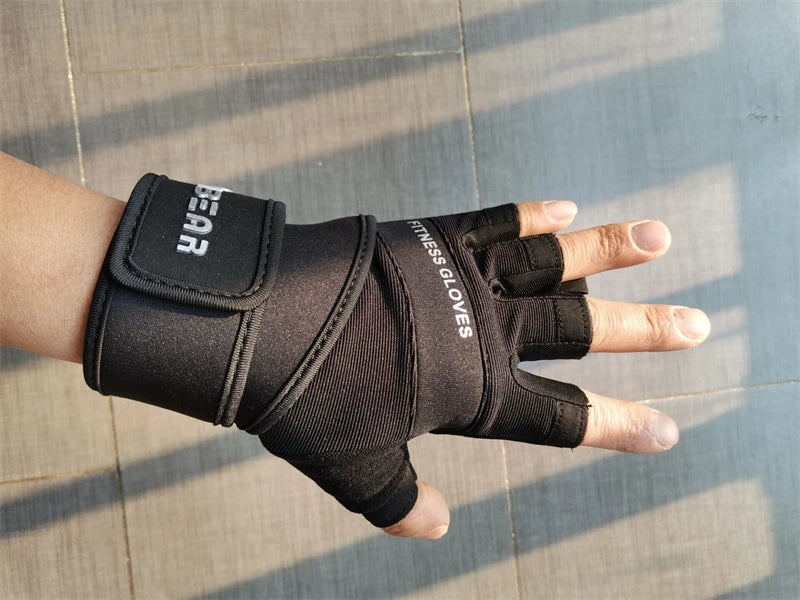Gants de Musculation & Crossfit Professionnels
