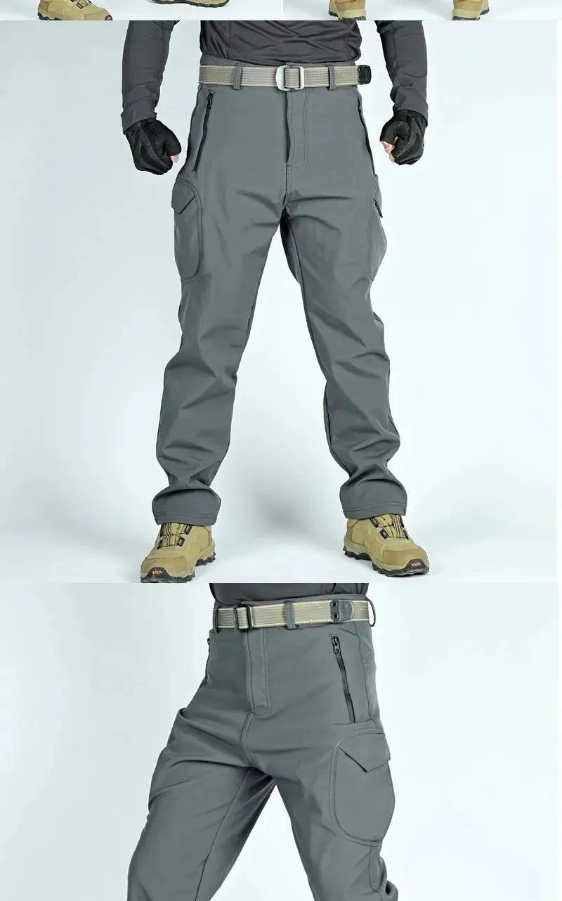 Ensemble Tactique Hiver Homme