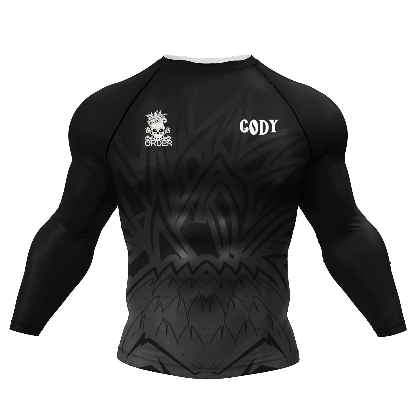 Rashguard de Compression Cody Lundin